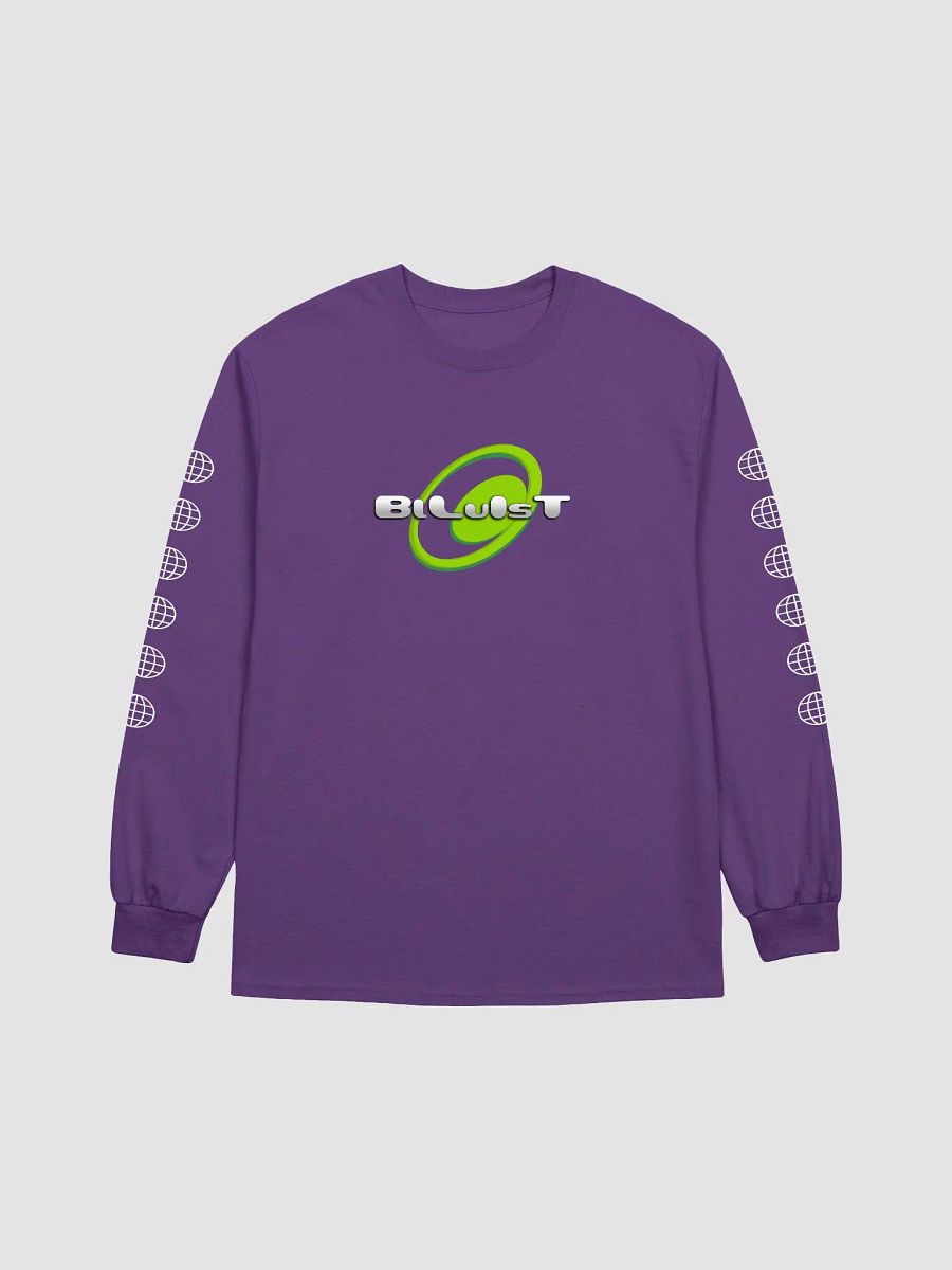 P2P L/S Tee product image (1)
