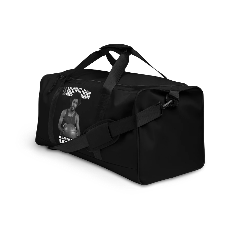 Legendary Afro Basketball Duffle Bag product image (10)