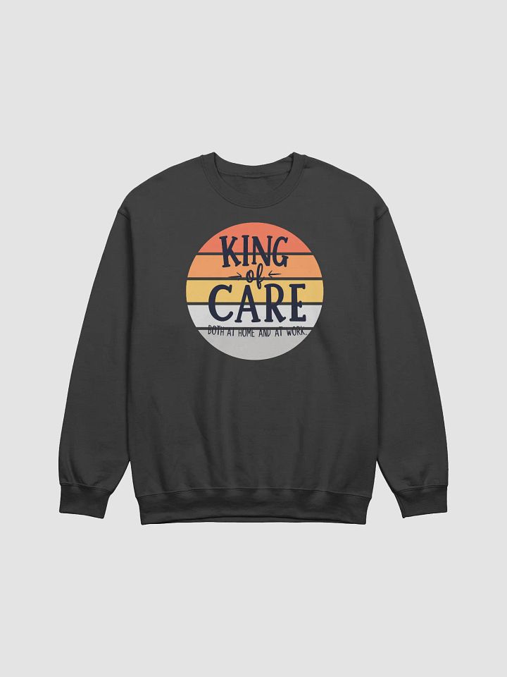 Royal Comfort Crewneck Sweatshirt product image (9)