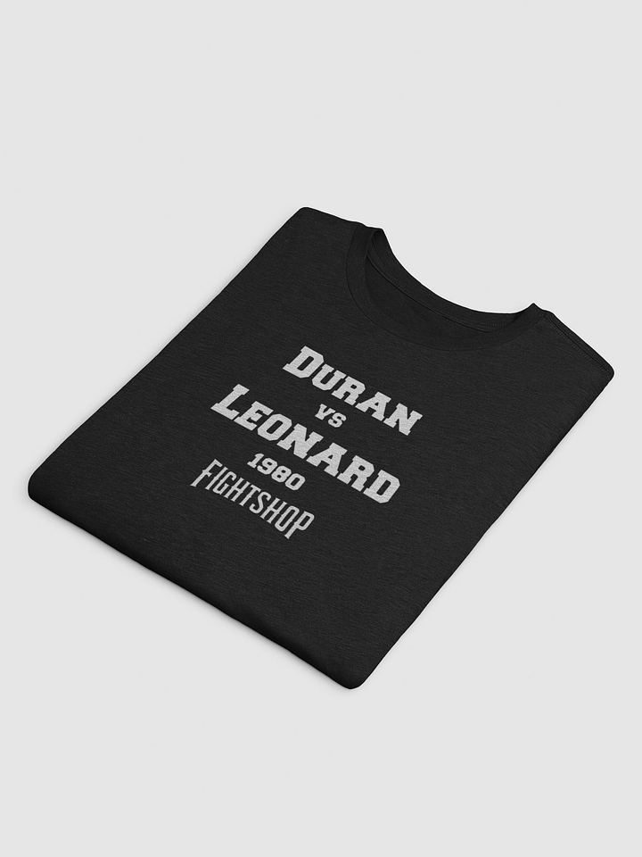 DURAN VS LEONARD 1980 product image (2)