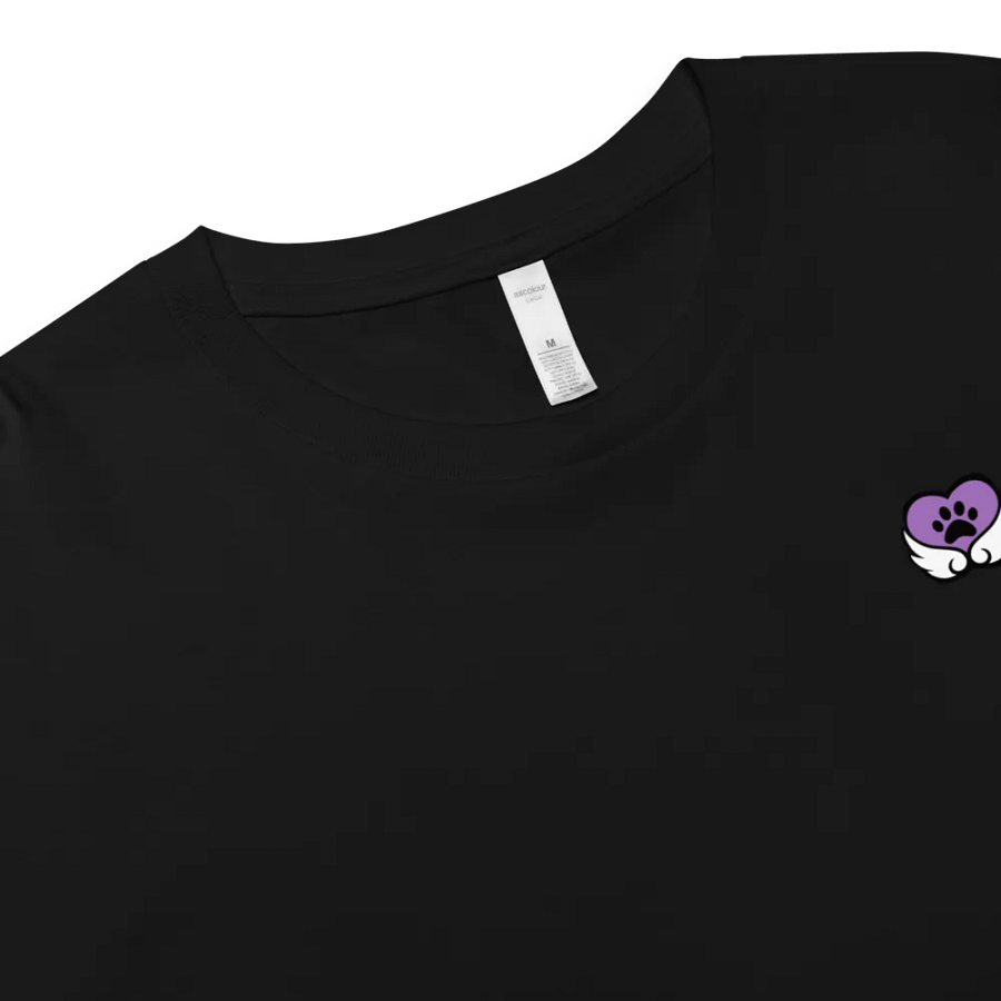 Pixie Pups Crop Top Teeshirt product image (4)