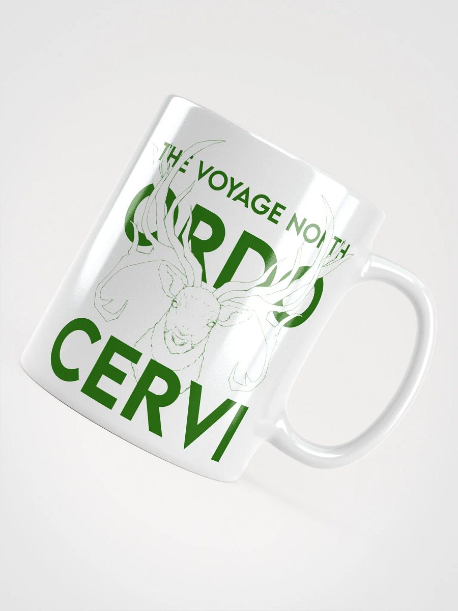 Ordo Cervi Mug 2024 product image (4)