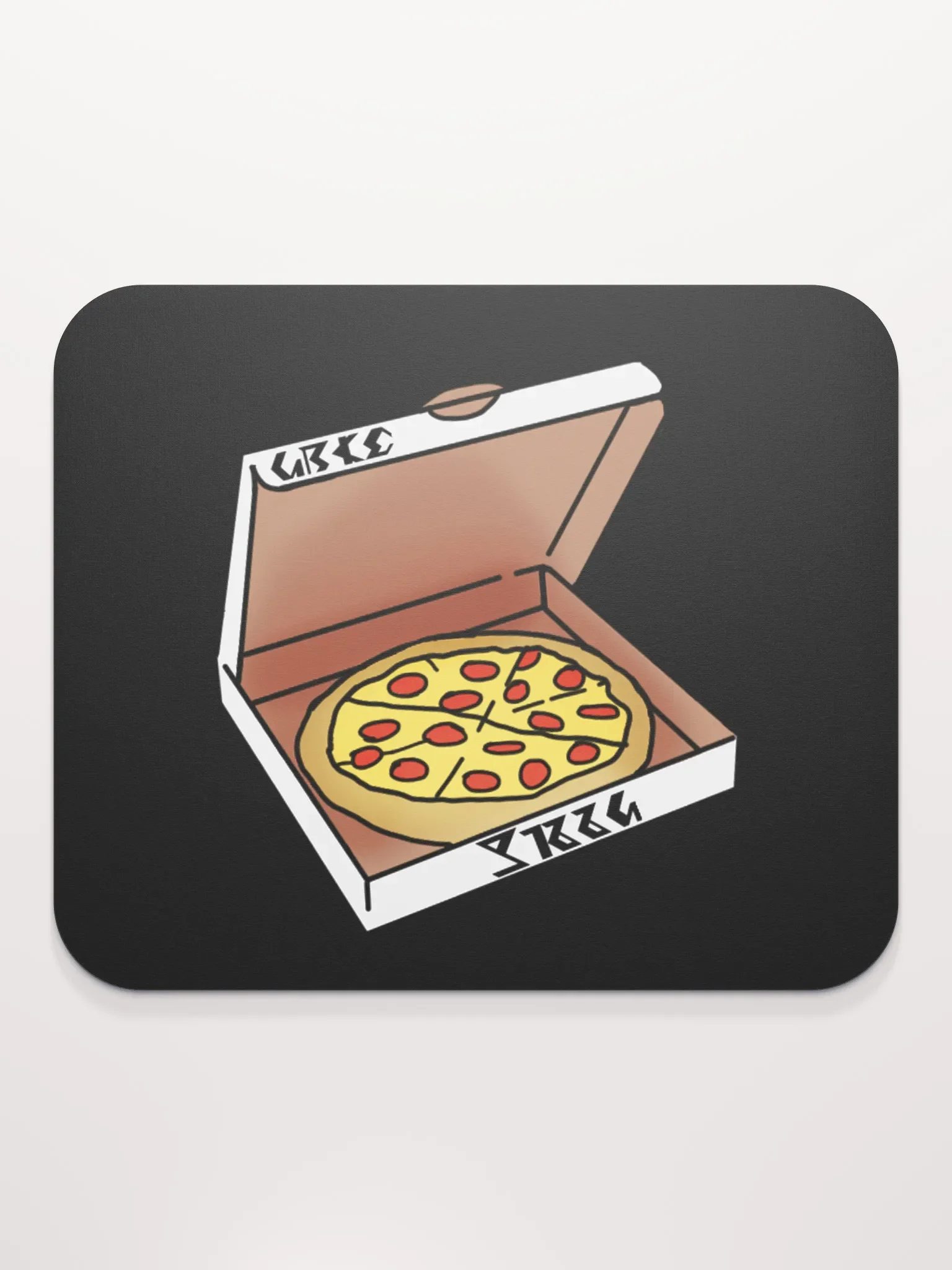 Pepperoni Pizza Mouse Pad product image (2)