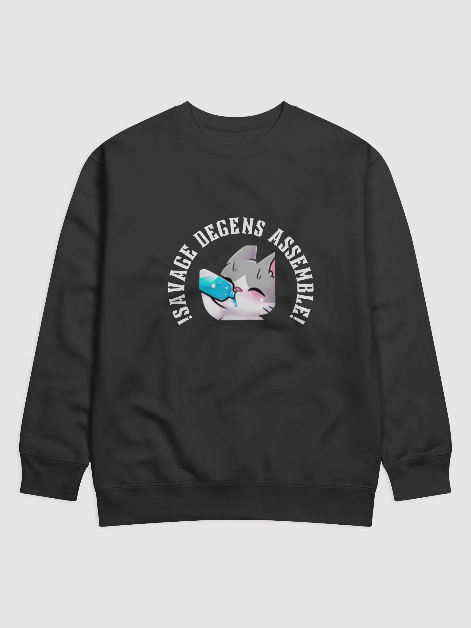 OG Savage Degens Assemble Sweater! product image (8)