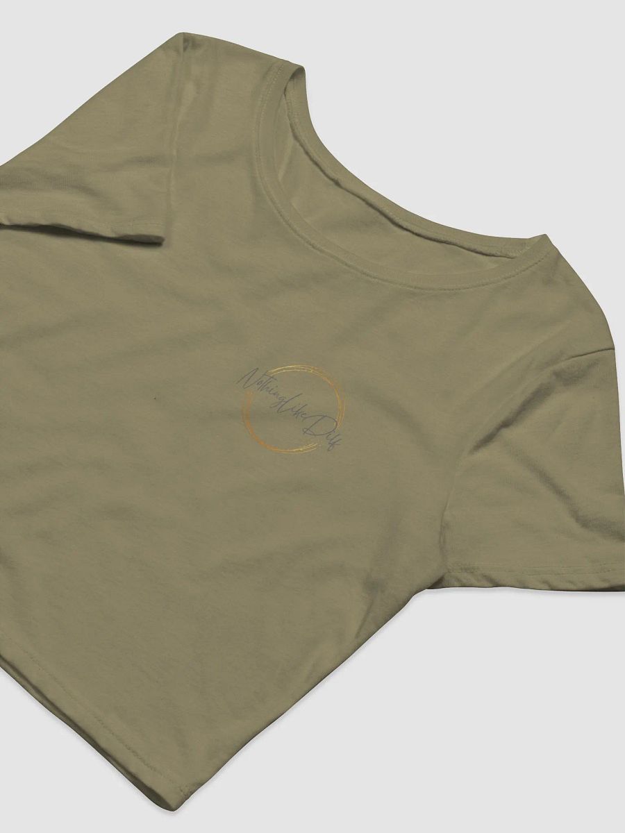 NothingLikeDILF Cropped Tee product image (6)