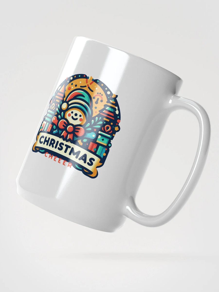 Festive Christmas Cheer Mug product image (2)