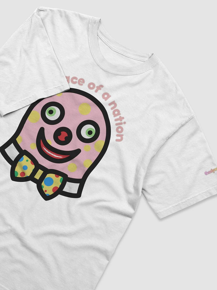 Mr. Blobby -- The Face of a Nation product image (36)