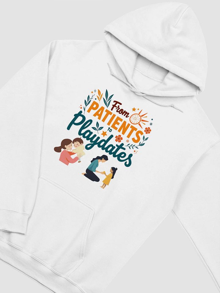 Nurturing Playdates Hoodie product image (18)