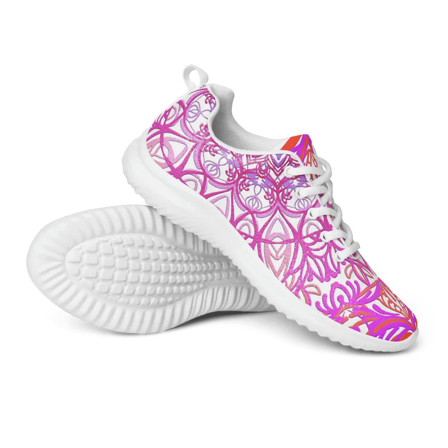 Mandala Harmony Athletic Shoes product image (10)