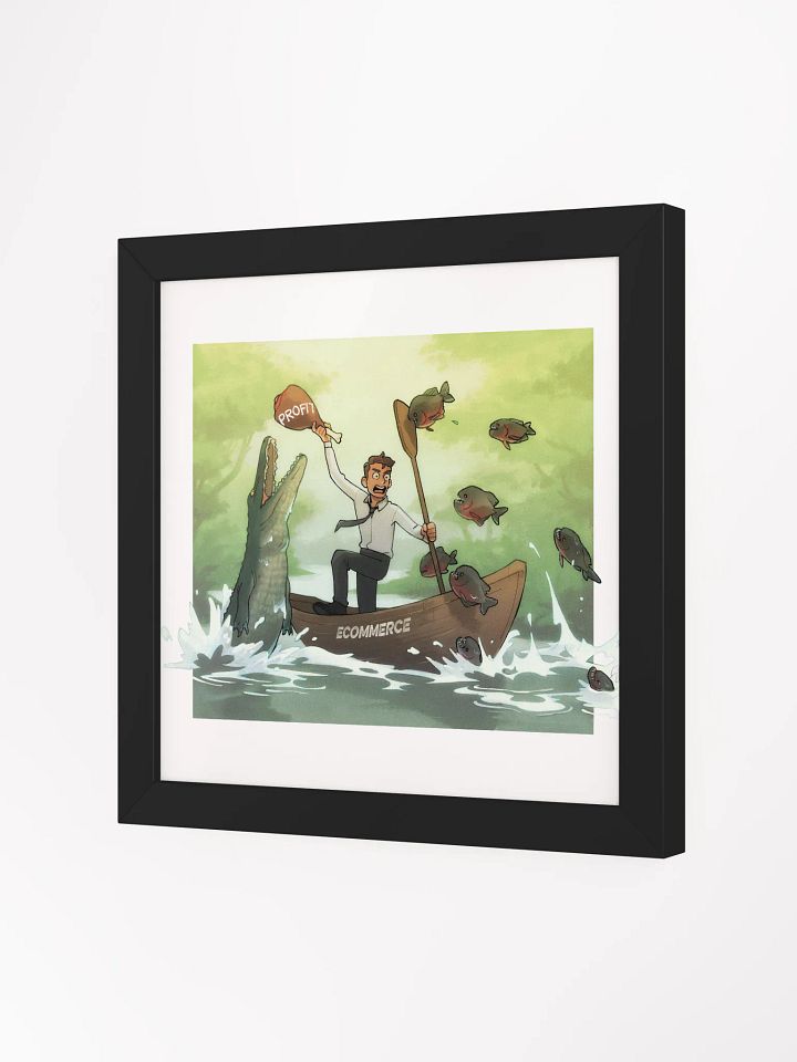 "this ecommerce life" print product image (2)