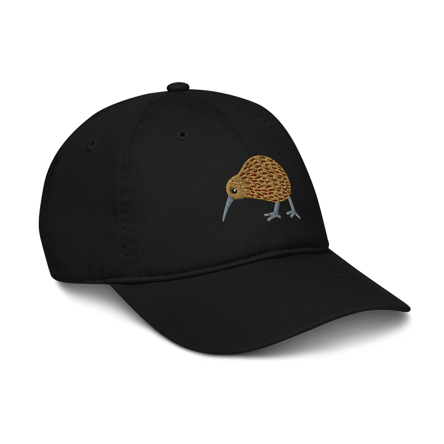 Kiwi Bird Organic Dad Hat product image (10)