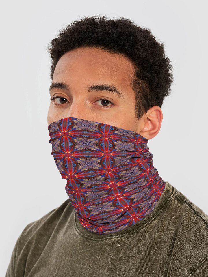 Custom 1 Neck Gaiter product image (2)