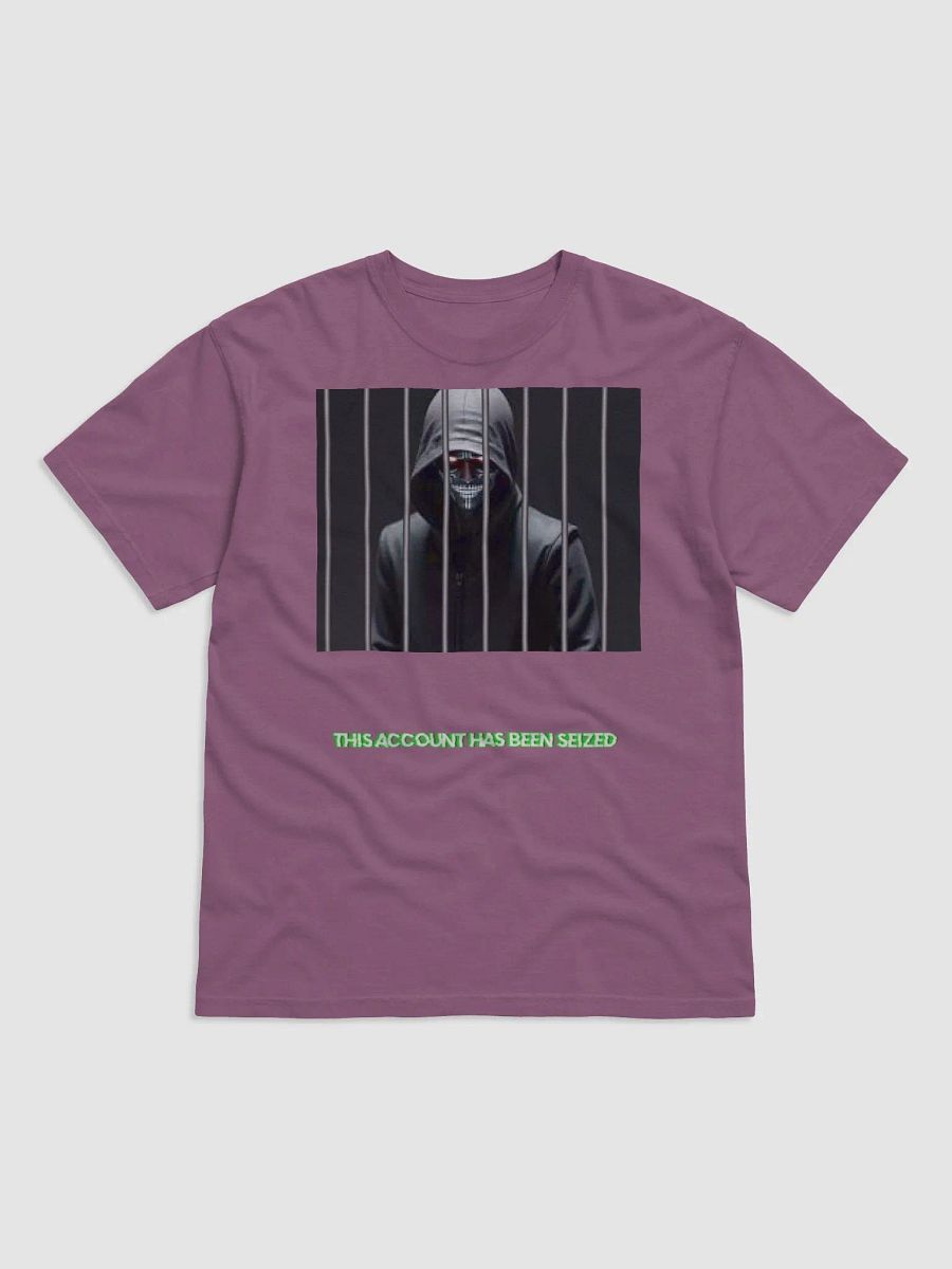 THIS ACCOUNT HAS BEEN SEIZED product image (1)