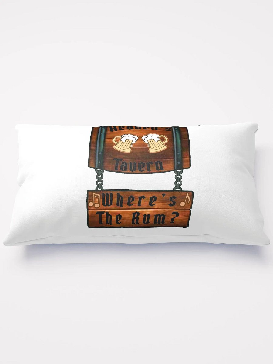 Rum pillow product image (1)