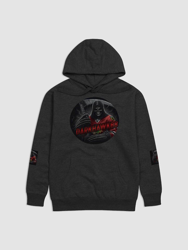 Cozy Cotton Blend Unisex Hoodie product image (1)
