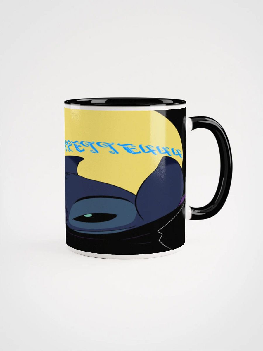Whimsical Vampette Ceramic Mug product image (1)