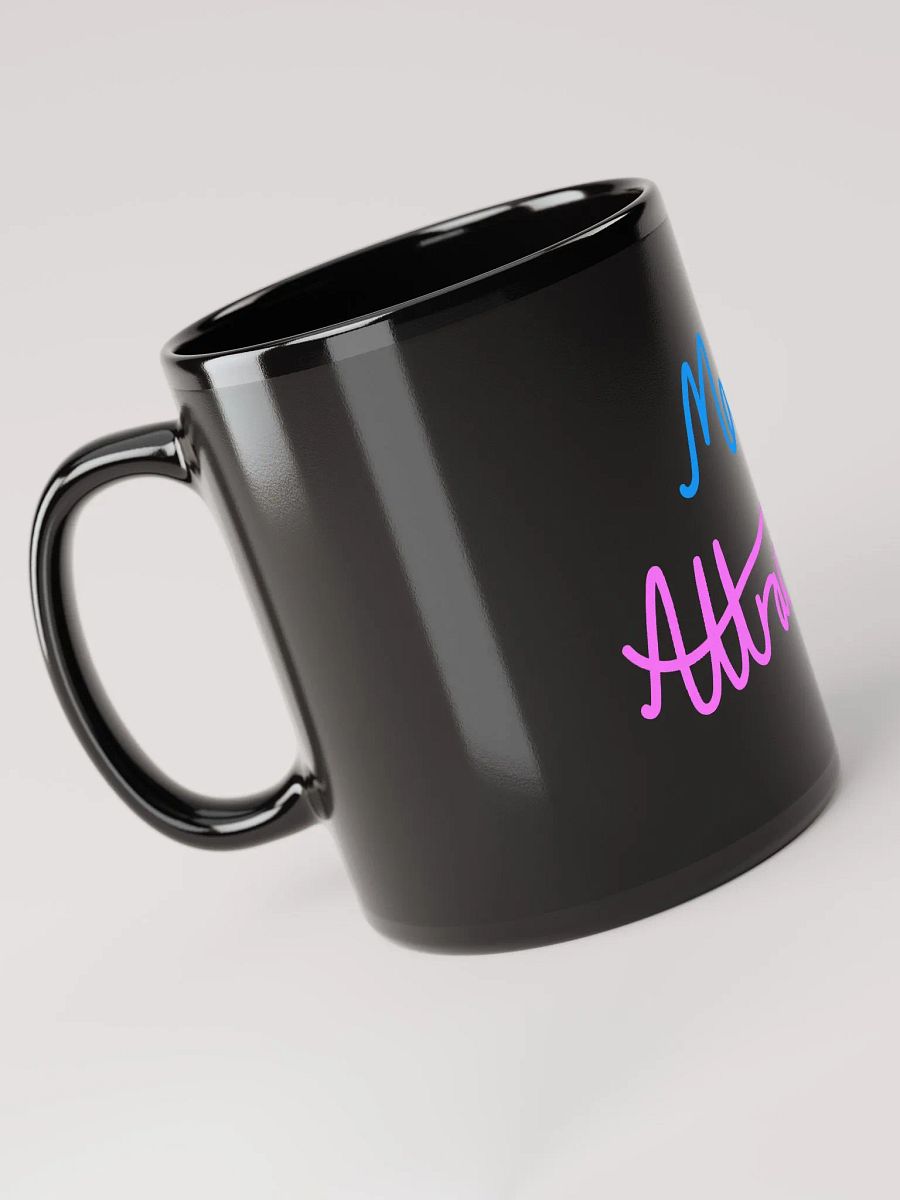 MA Classic Black Glossy Mug product image (4)