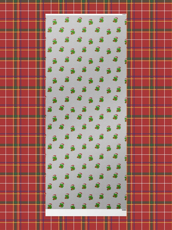 Holiday Gifties Wrapping Paper product image (2)