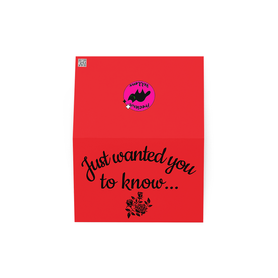 F*ck Off Greeting Card product image (2)