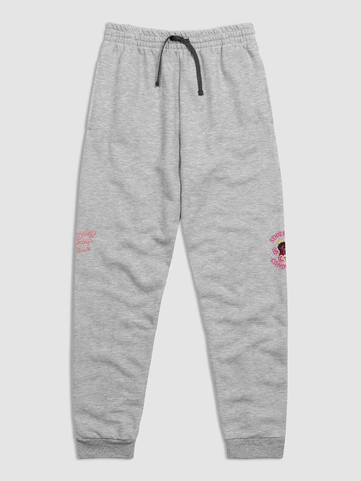 Every Day I Drink Rosé Joggers product image (1)