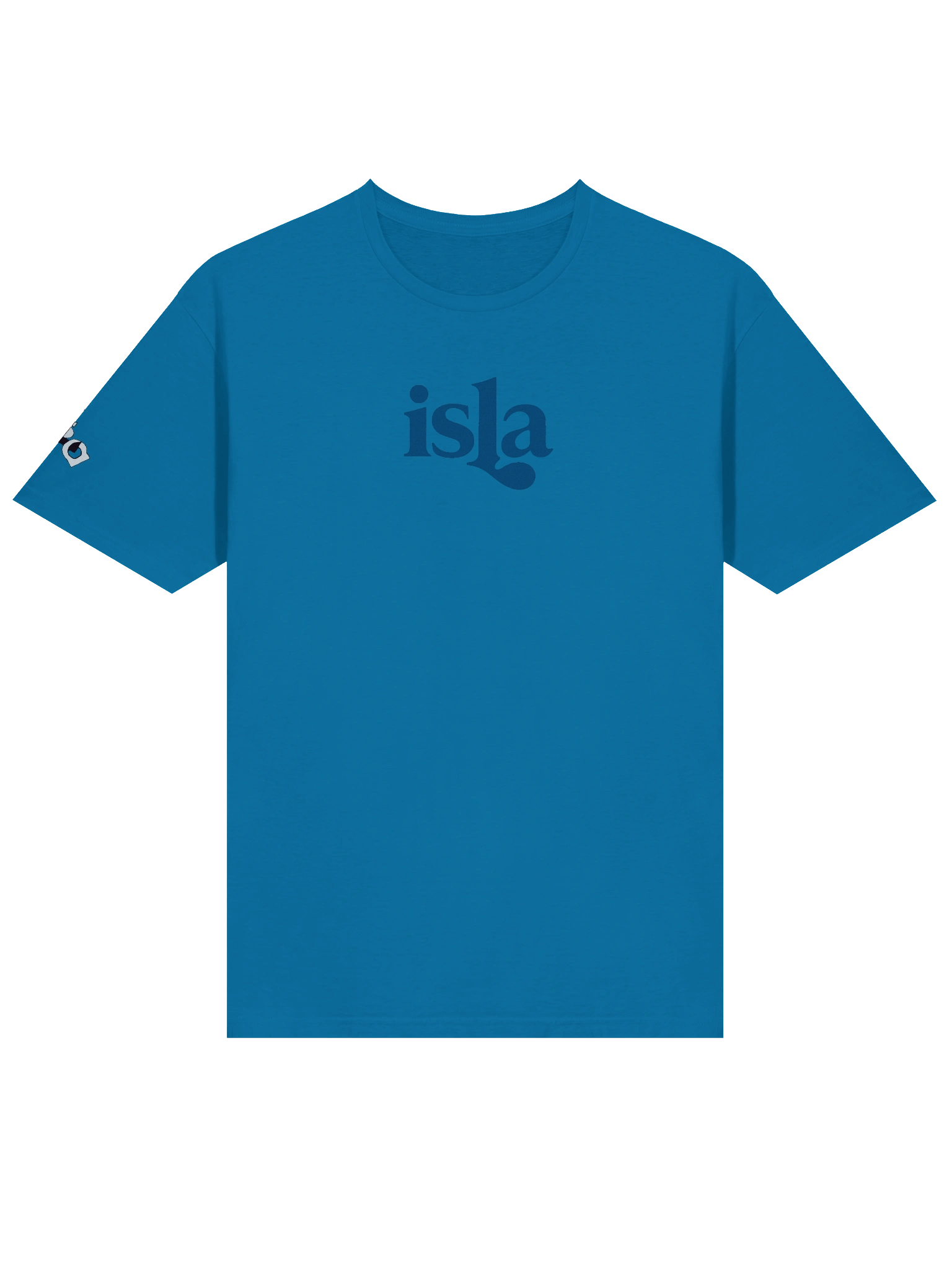 isLa Unisex Round Neck Tee - Vintage product image (33)