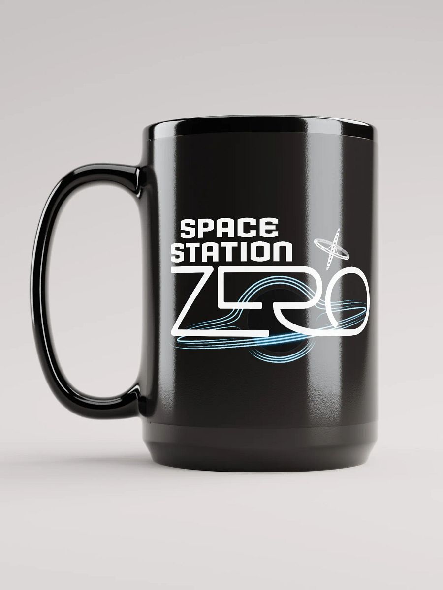 Black Hole Mug product image (6)