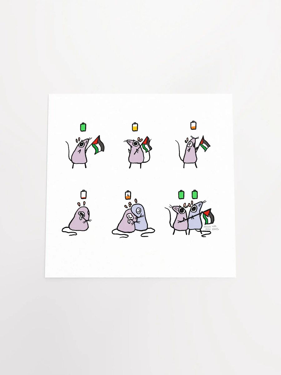 Charge Together Print product image (16)