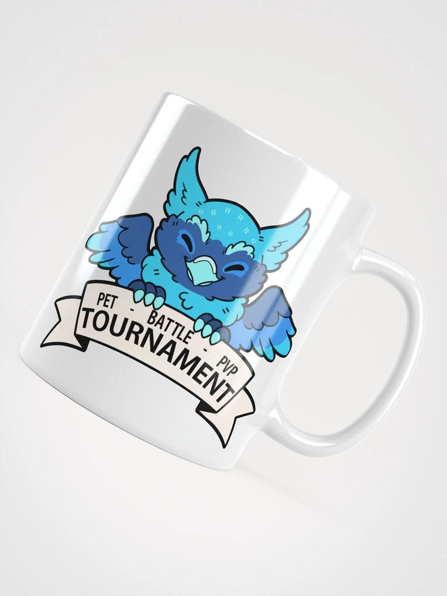 Tournament Blue Mug product image (12)