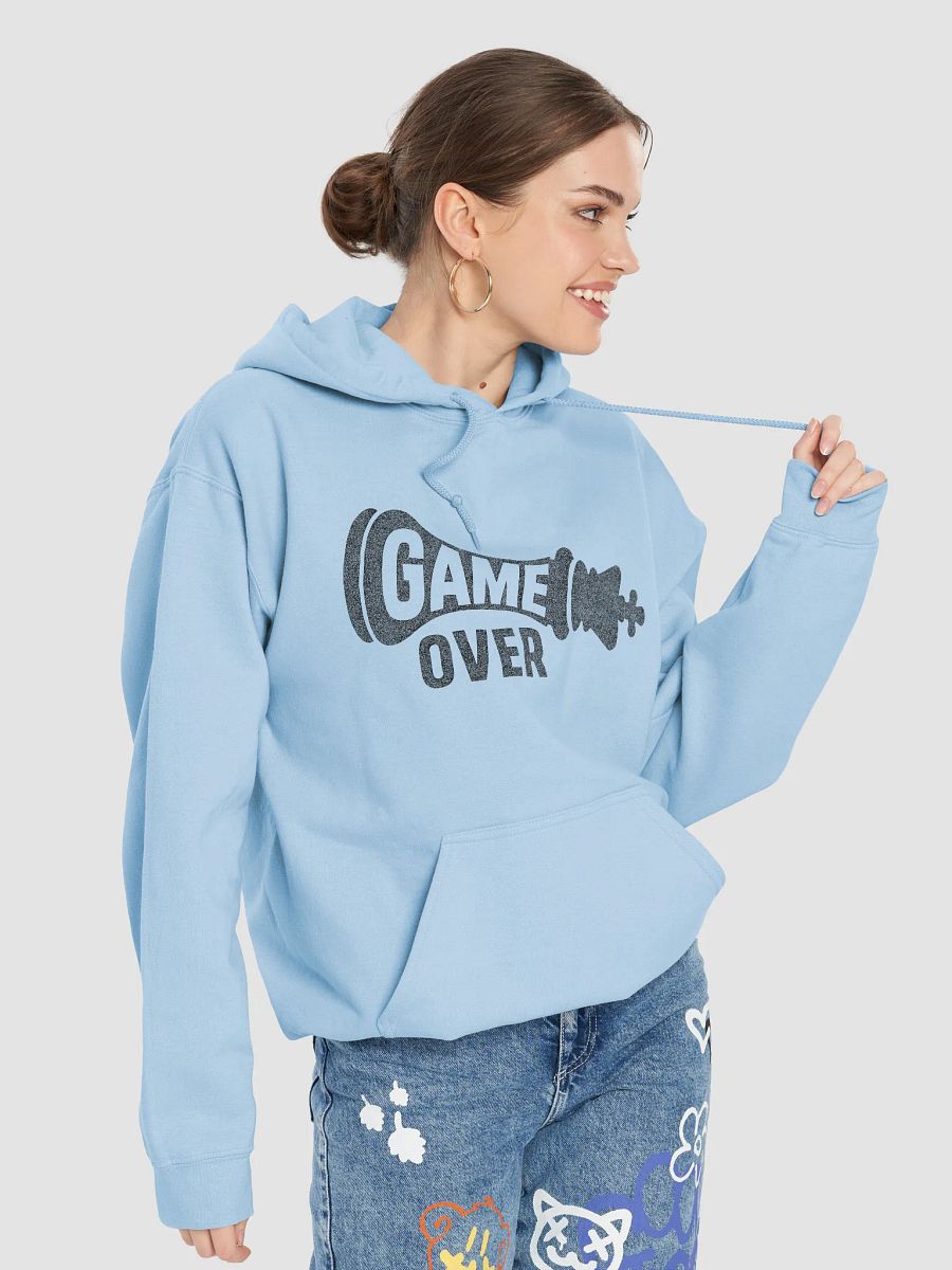 Game Over - Classic Hoodie product image (7)