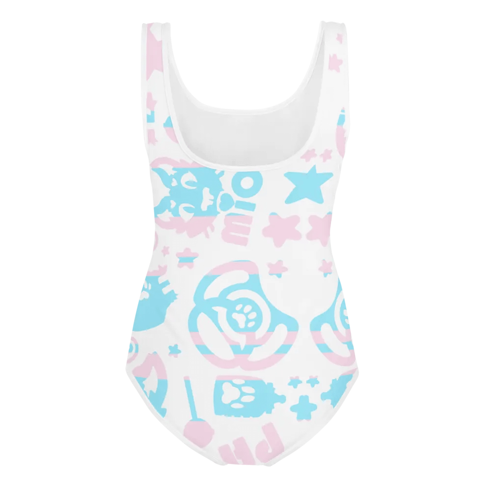 Cute Japanese swimsuit product image (3)