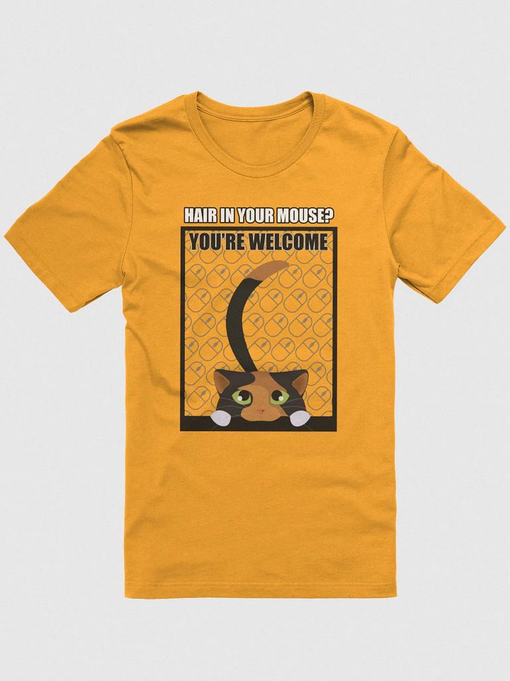 Hair In Mouse Tee product image (2)