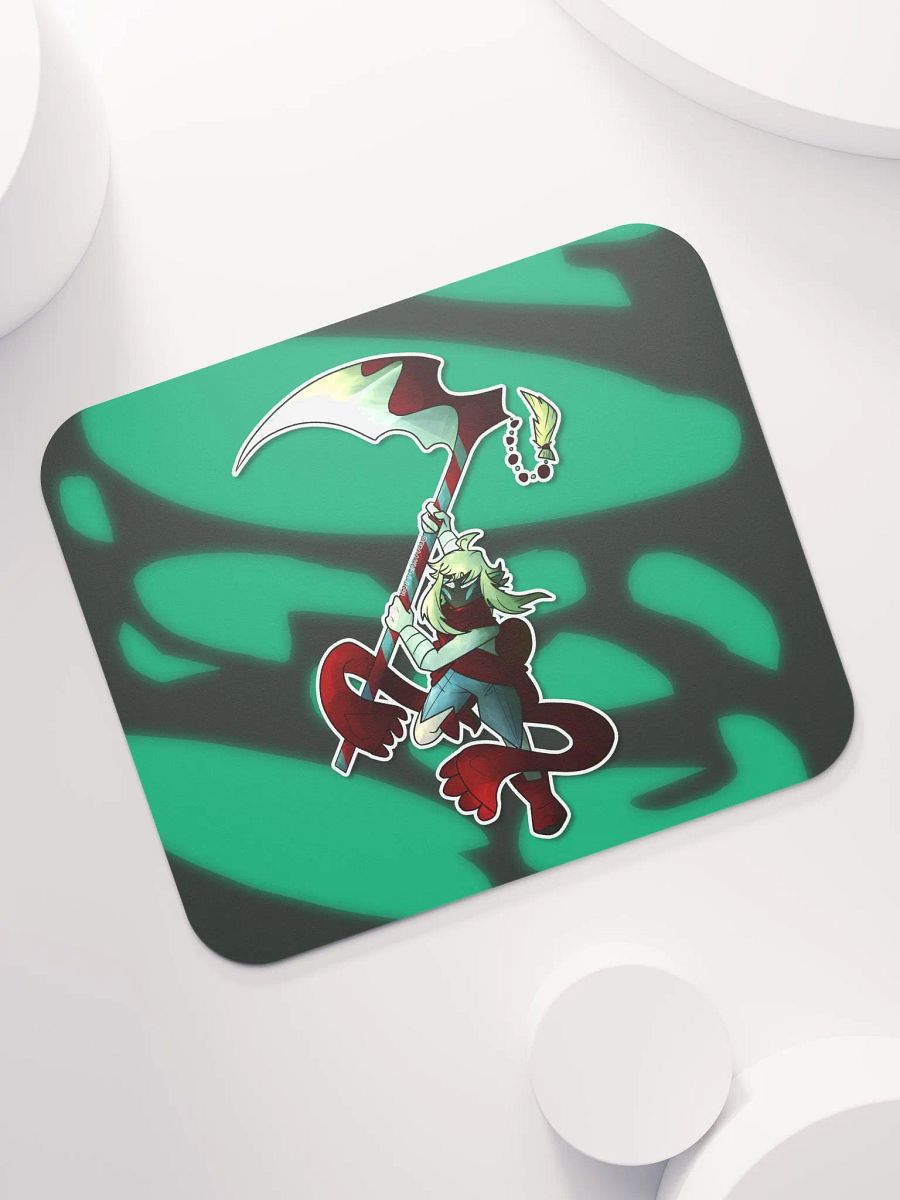 "Scythe" mousepad product image (7)