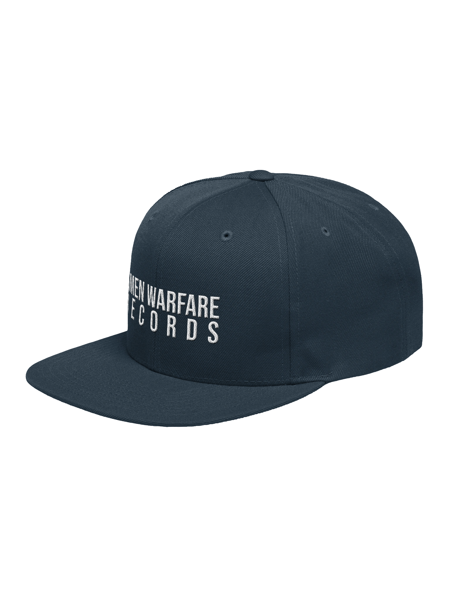 Amen Warfare Records Hat (New Design) product image (3)