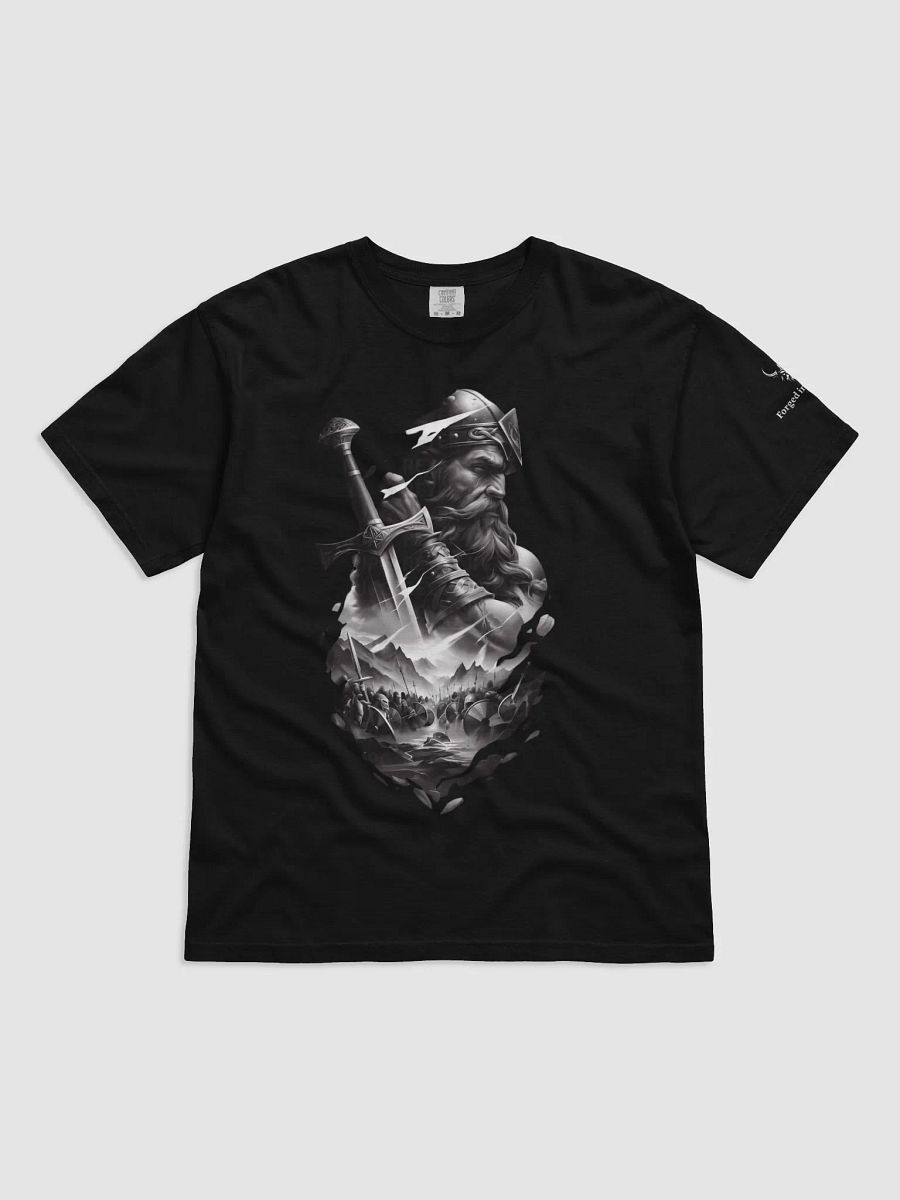 Legacy Of The North - Legendary Viking Warrior T-Shirt product image (2)