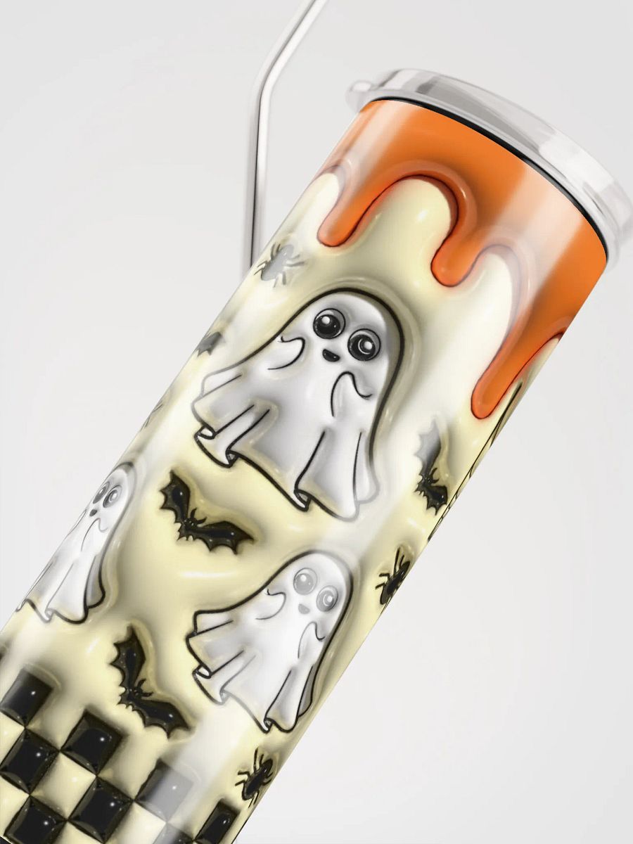 Spooky Spirits Stainless Steel Tumbler product image (5)