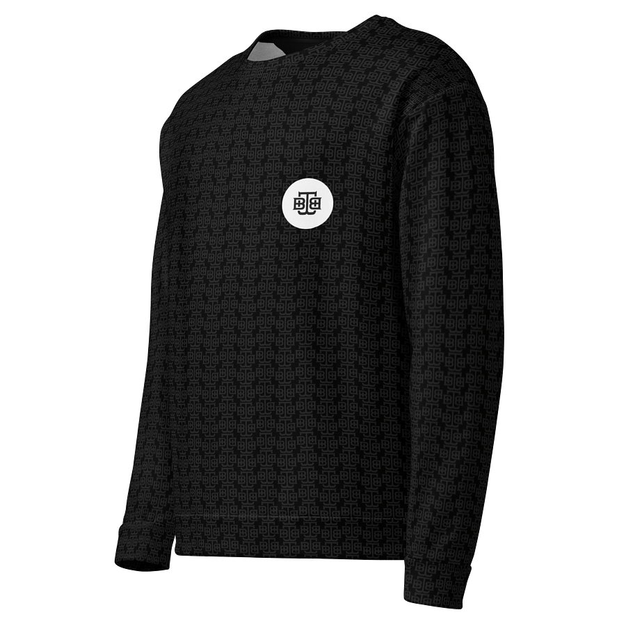 BBB All Over Print Sweatshirt product image (3)