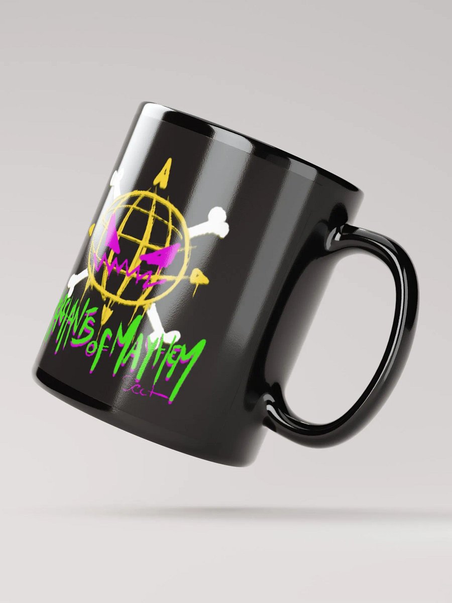 MoMs Mug (Black) product image (2)