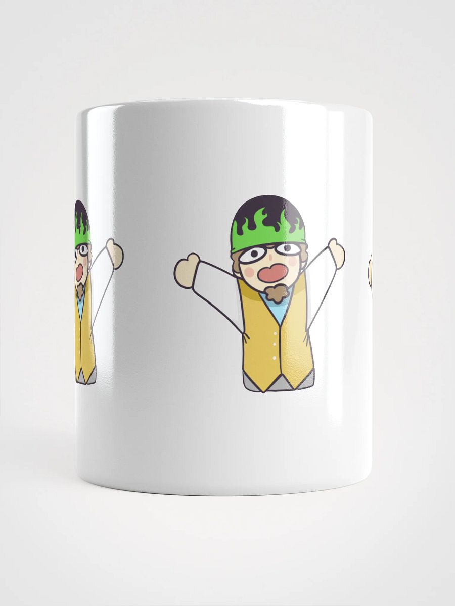 Hobbit Poppit Mug (White) product image (5)