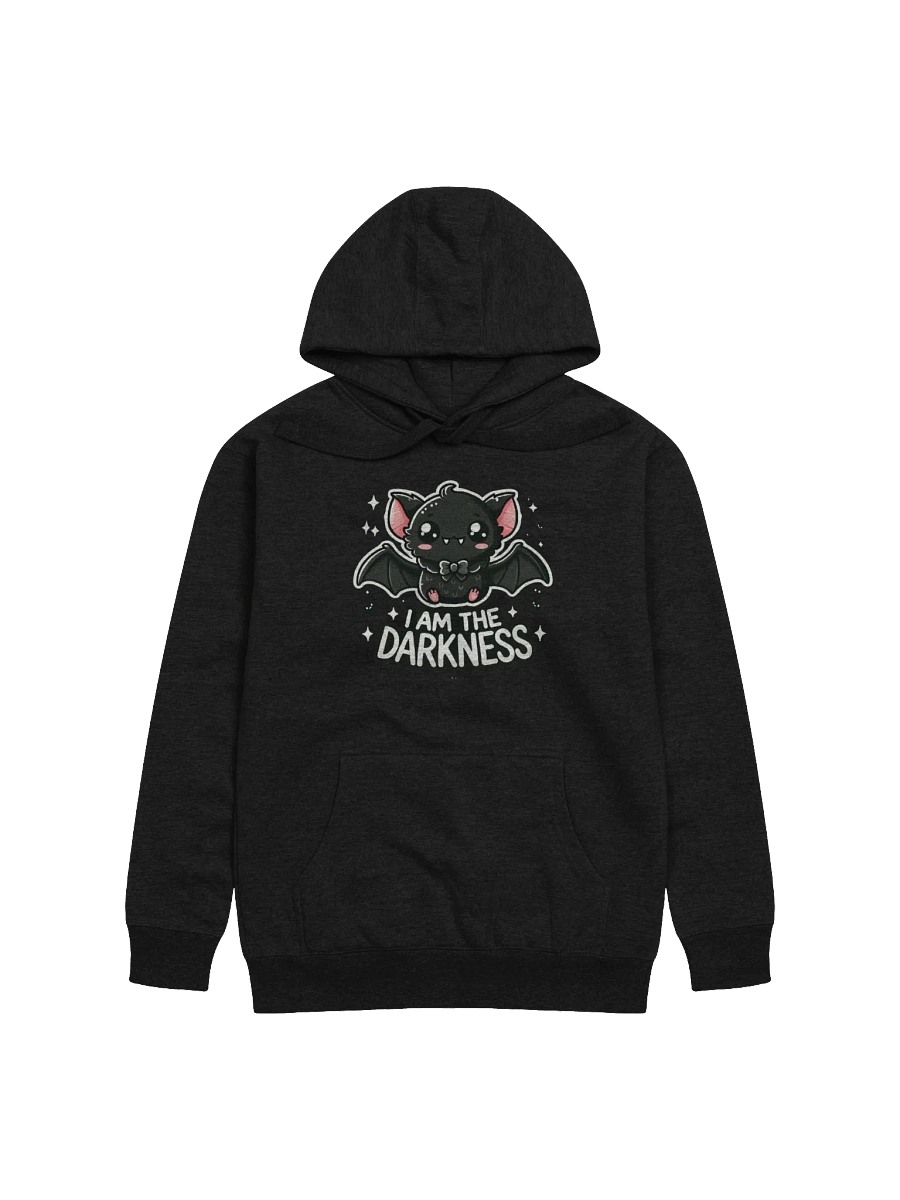 I Am The Darkness Hoodie product image (1)