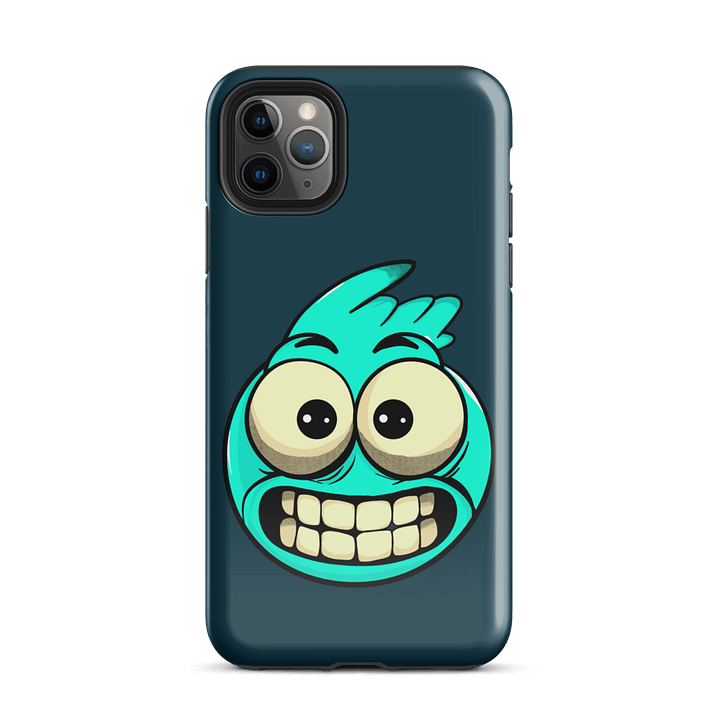 Smile Gone Wild iPhone® Tough Case product image (26)