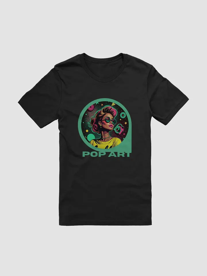 Pop Art T-Shirt #731 product image (1)