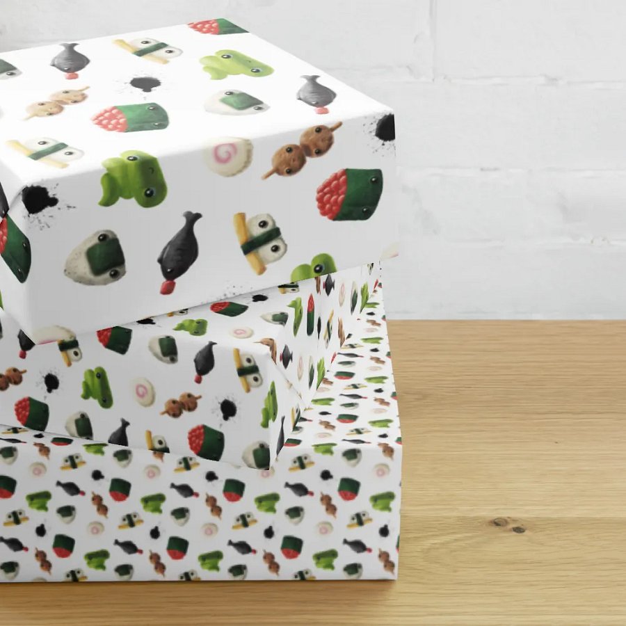 Sushi Time! (Combination Format) product image (10)