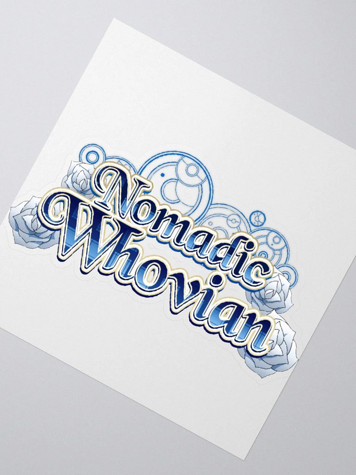 Logo Sticker product image (2)