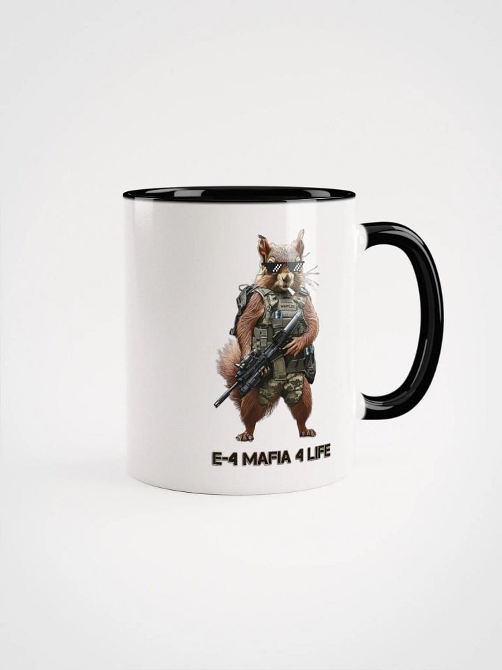 Waffles E-4 Mafia - Mug product image (4)