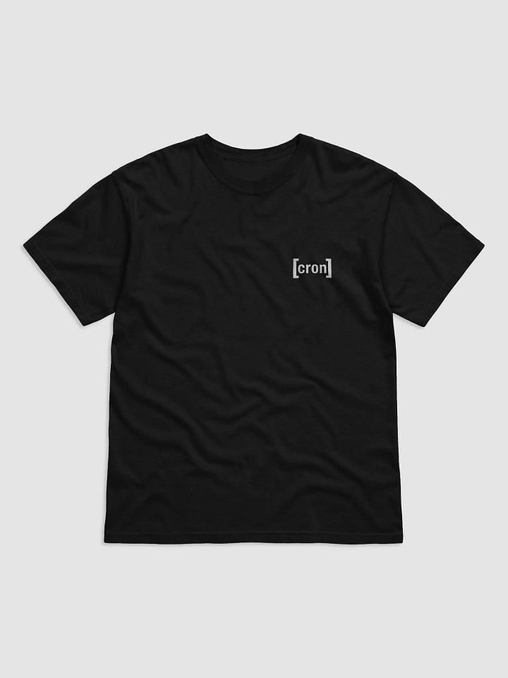 cron shirt product image (1)