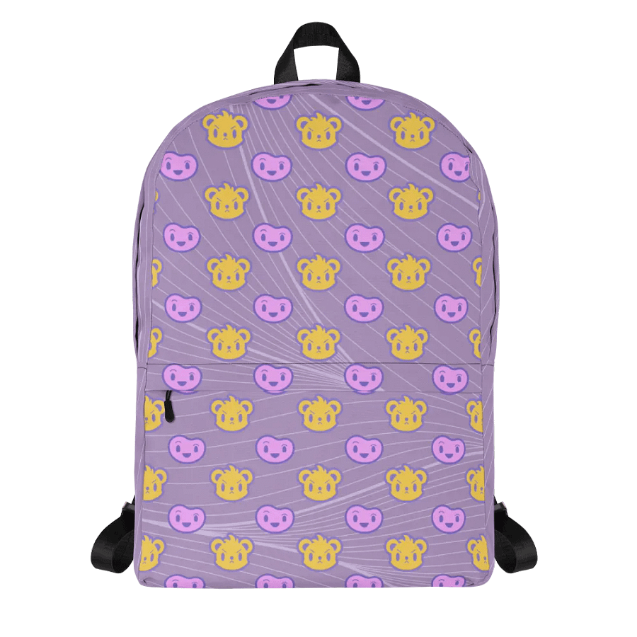 HoneyBear and JellyBean Backpack! product image (3)