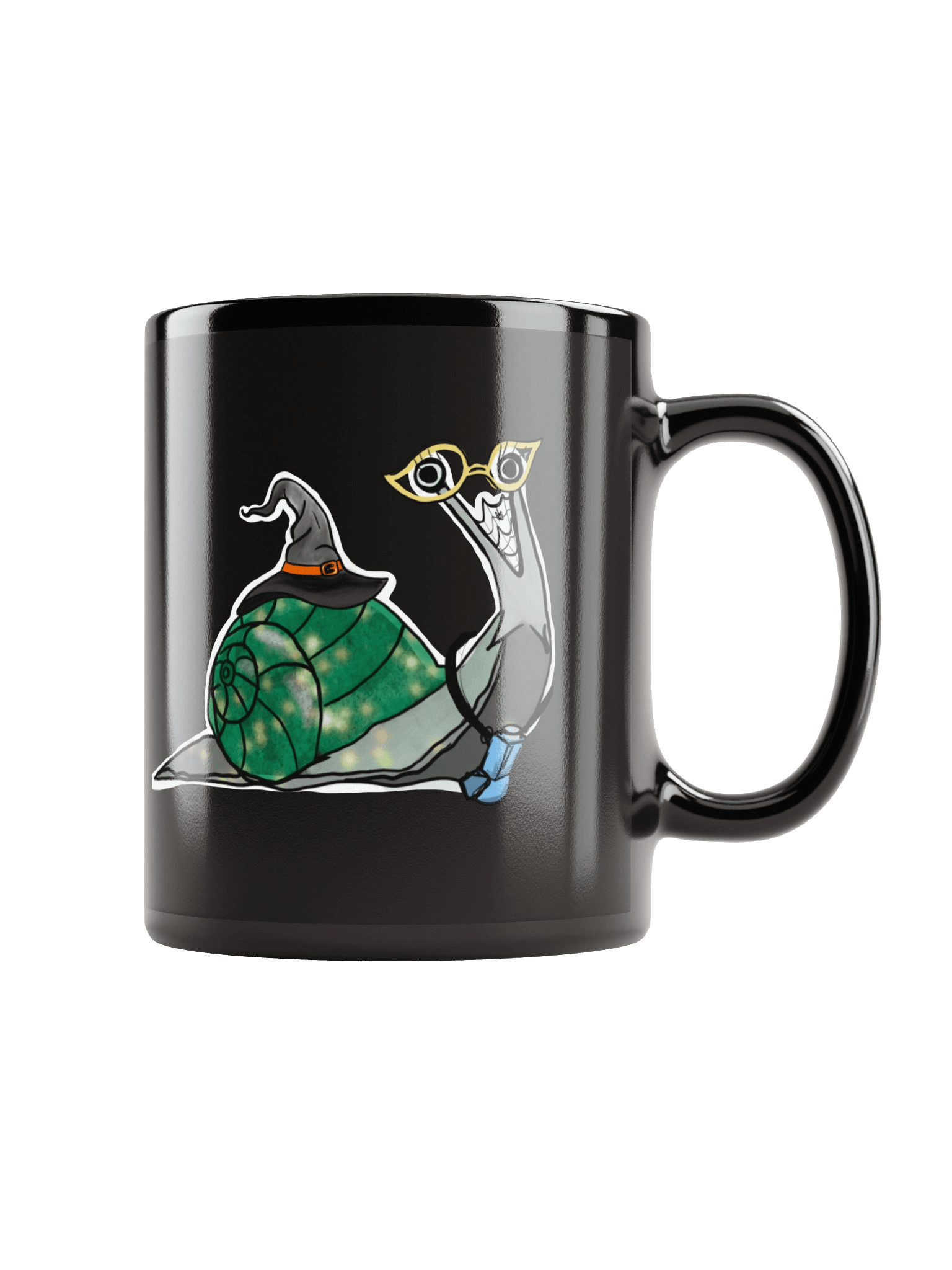 Halloween Snailos Mug product image (1)
