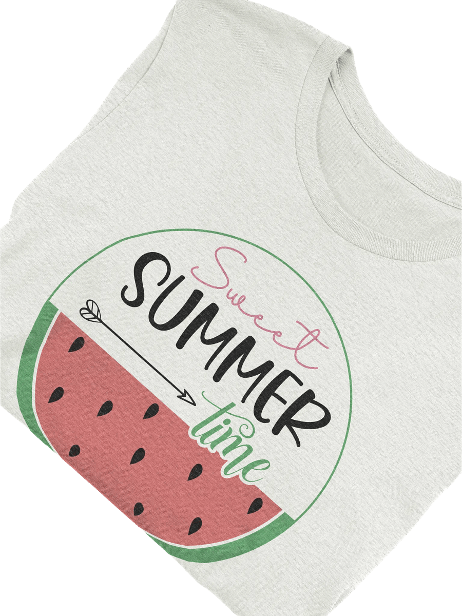 Sweet Summer Time T-shirt product image (25)