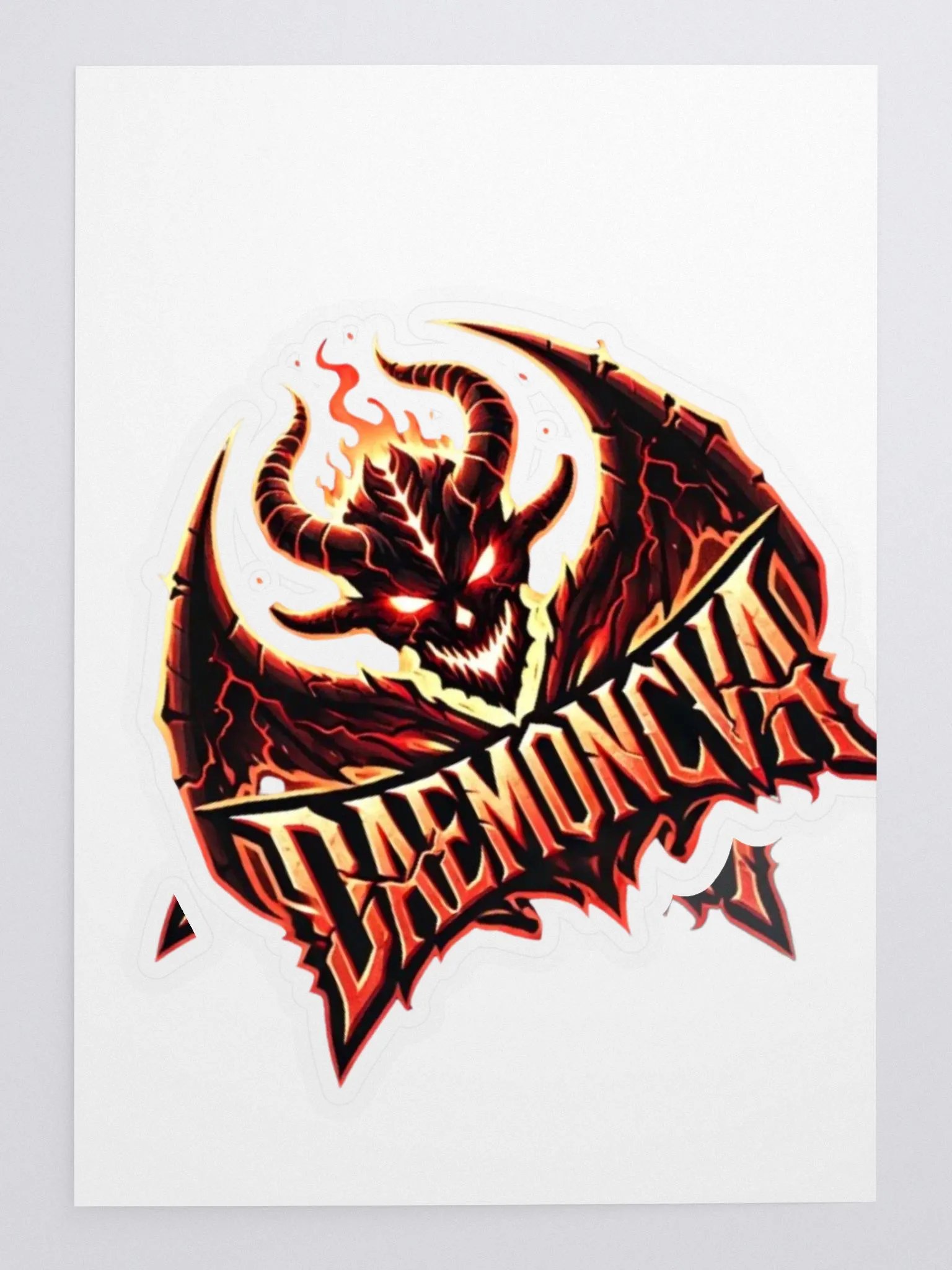 DaemonicVA Sticker product image (3)