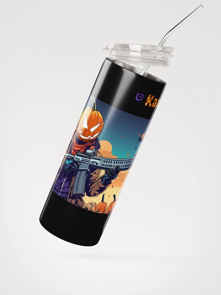 Pumpkin Patch Guardian Tumbler product image (4)